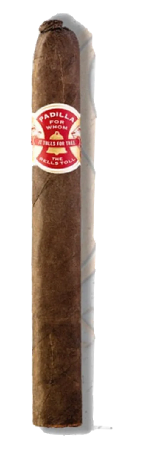 Padilla For Whom the Bell Tolls Corona Gorda