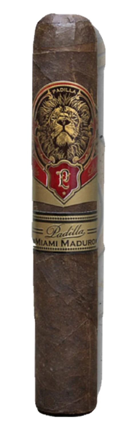 Padilla Miami Maduro Robusto
