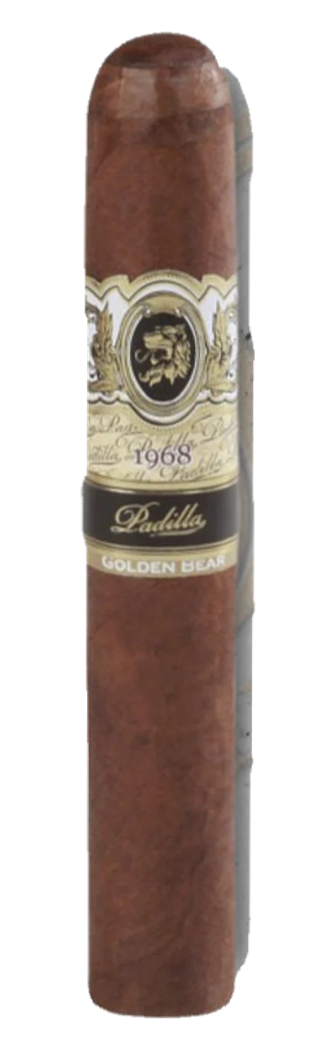 Padilla Series 1968 Golden Bear Gordo