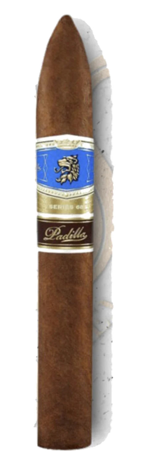 Padilla Series 1968 Torpedo