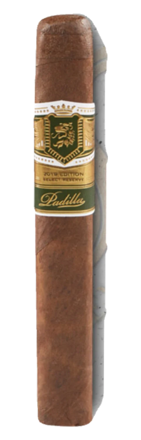Padilla Single Batch Select Reserve 2019 Box Pressed Toro