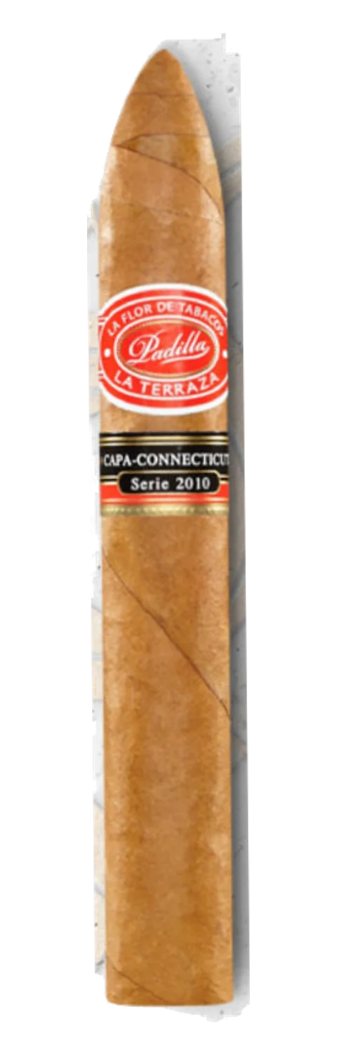 Padilla Terraza Connecticut Torpedo