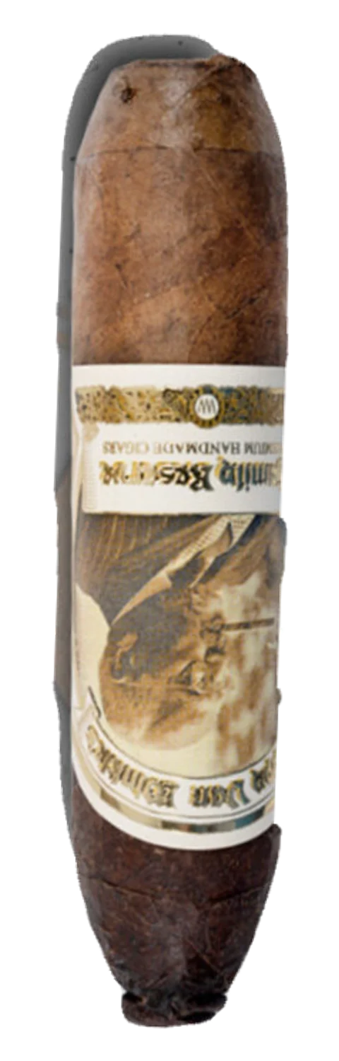 Pappy Van Winkle Cigars Family Reserve Barrel Fermented Cigars Flying Pig