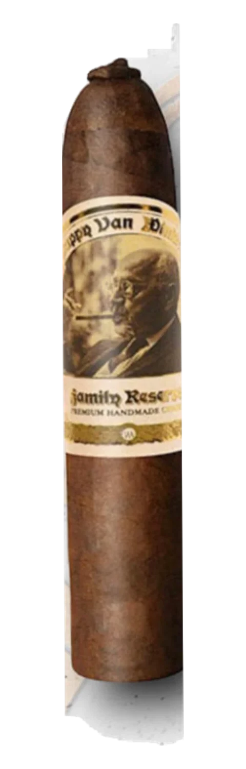 Pappy Van Winkle Cigars Family Reserve Barrel Fermented The Pappy Drew Limitada