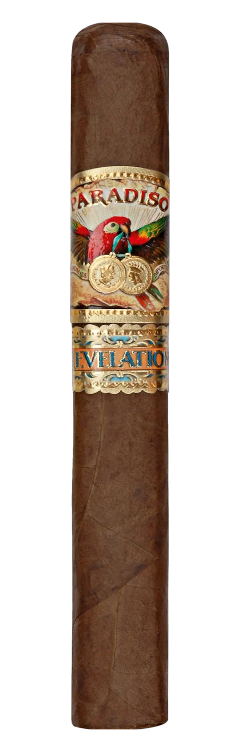 Paradiso Revelation Legend