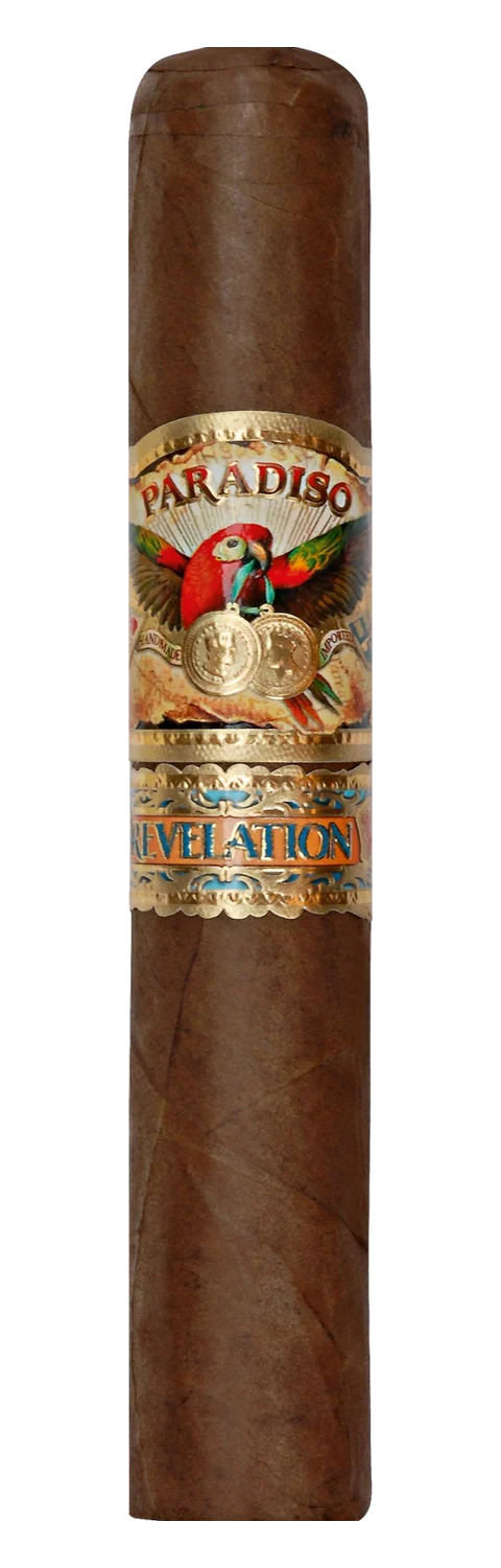 Paradiso Revelation Odyssey