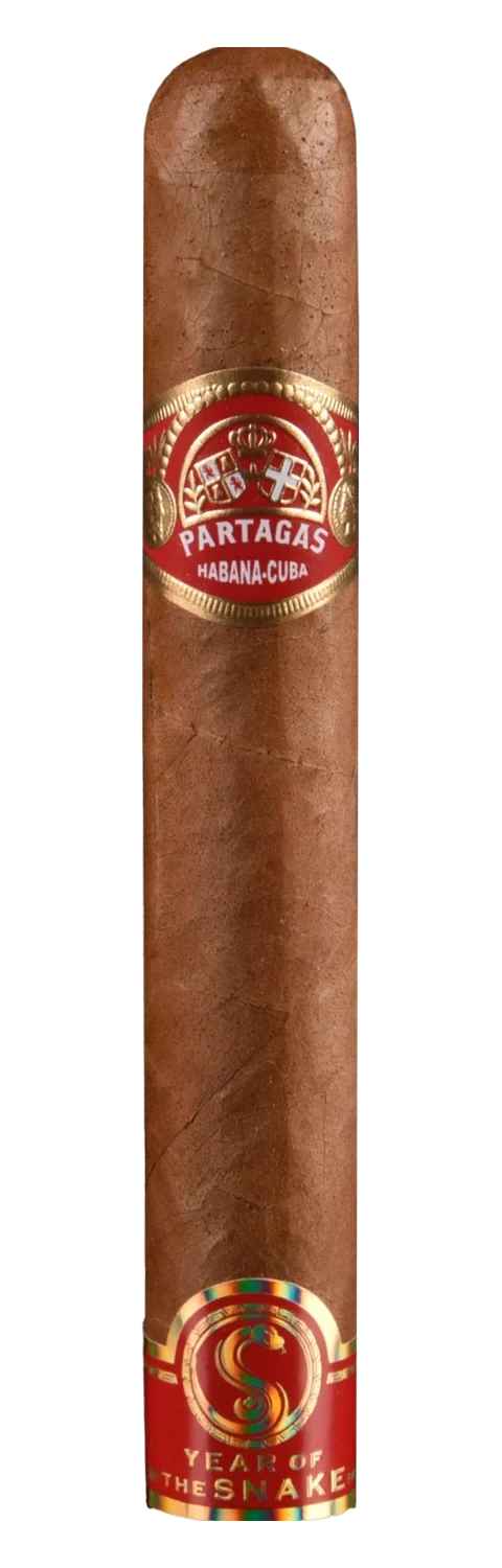 Partagás Cedros Year Of The Snake