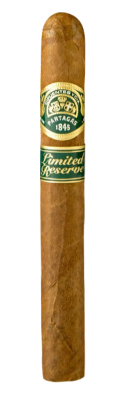 Partagás Certified Vintage 1998 Epicure