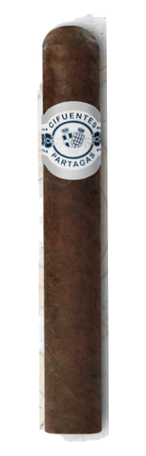 Partagás Cifuentes Maduro Doble Toro