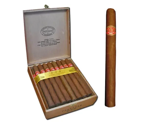 Partagás Heritage Churchill