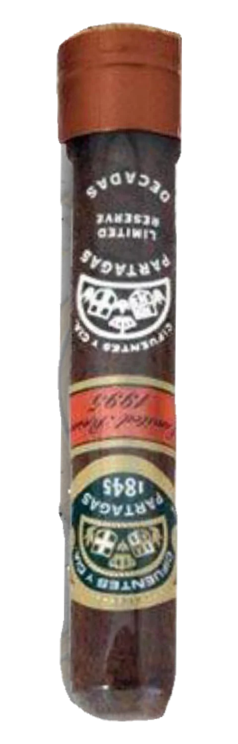 Partagás Limited Reserve Decadas 1996 No. I