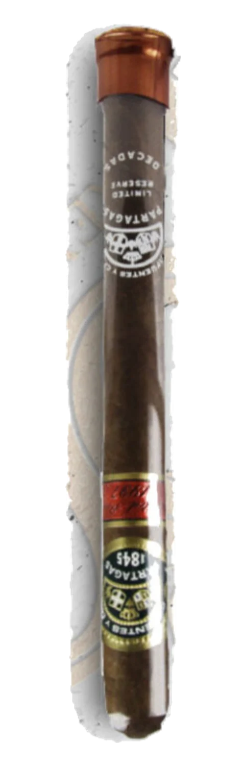 Partagás Limited Reserve Decadas 1996 No. III