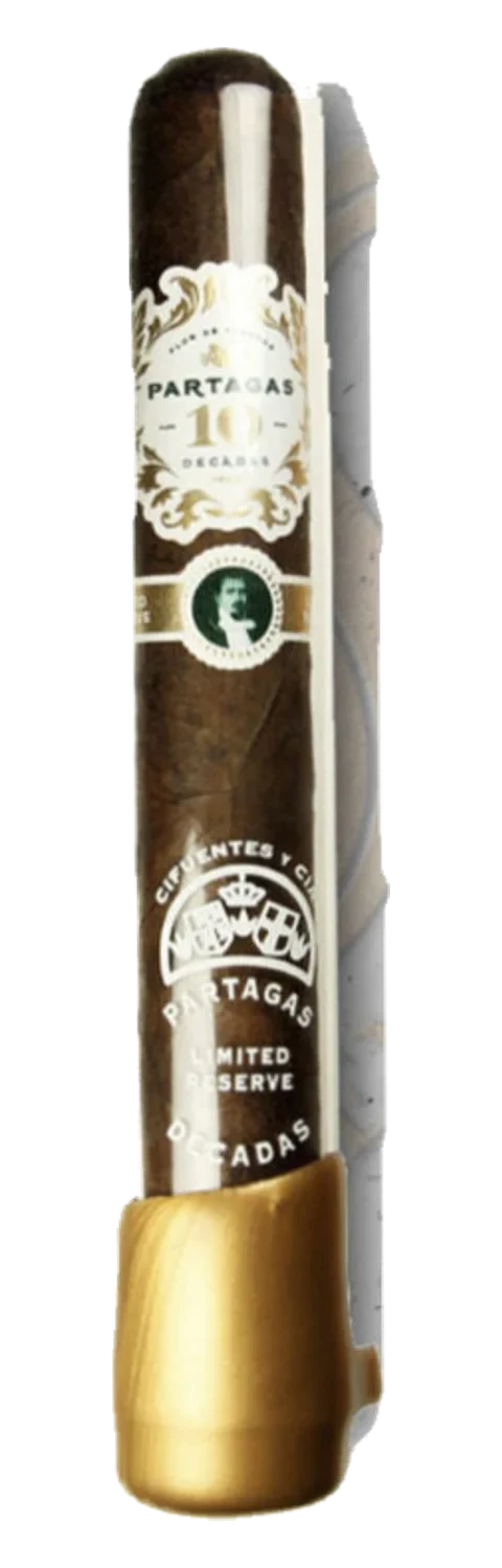 Partagás Limited Reserve Decadas 2019 Robusto Extra