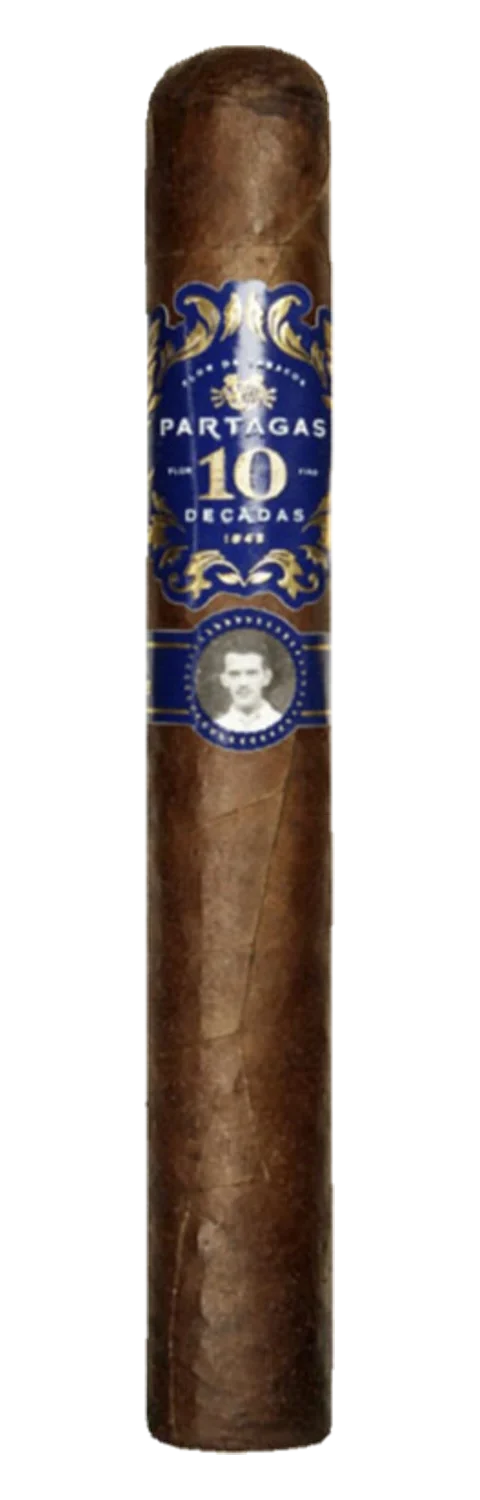 Partagás Limited Reserve Decadas 2021 Toro