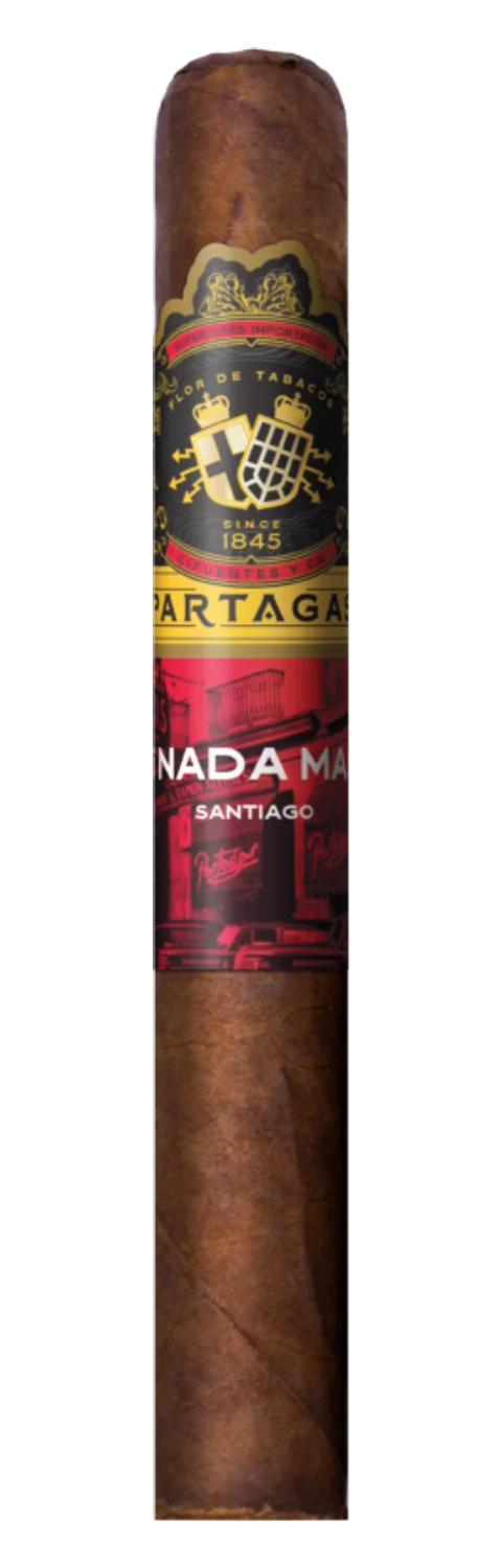 Partagás Nada Más Santiago Robusto