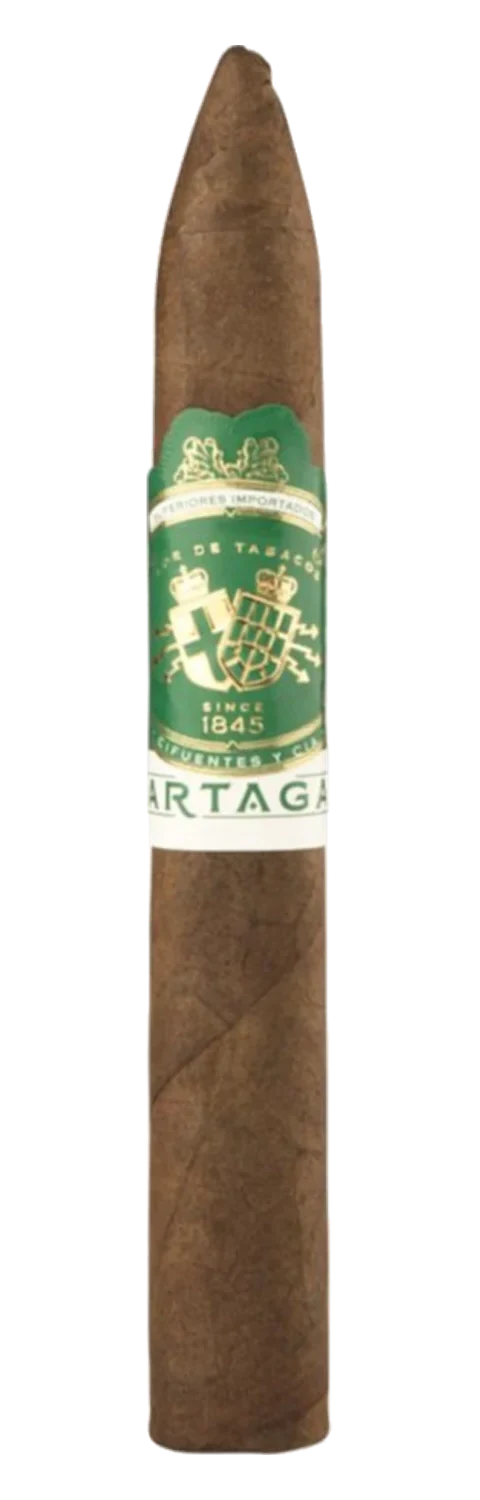 Partagás Valle Verde Edición Limitada Belicoso Box Press