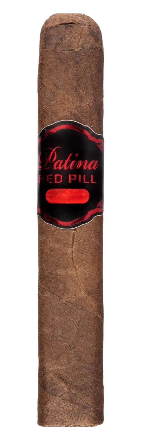 Patina Red Pill 5 x 54 BP