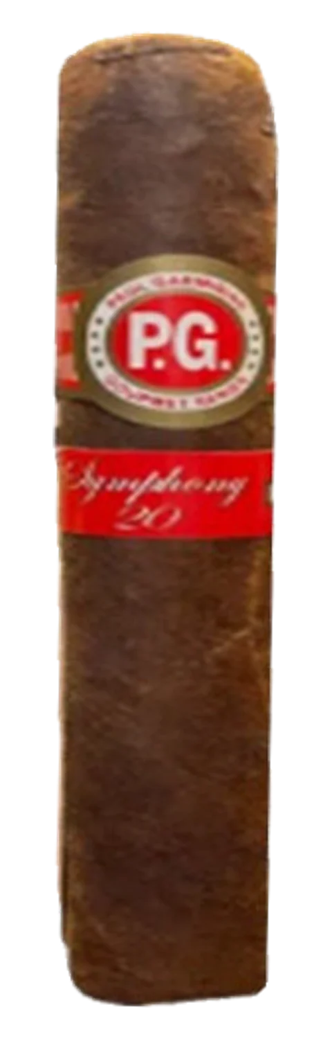 Paul Garmirian (PG) Gourmet Series 15th Anniversary Short Robusto