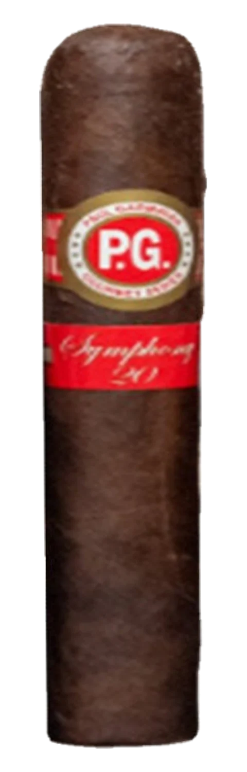 Paul Garmirian (PG) Gourmet Series 20th Anniversary Symphony Robusto