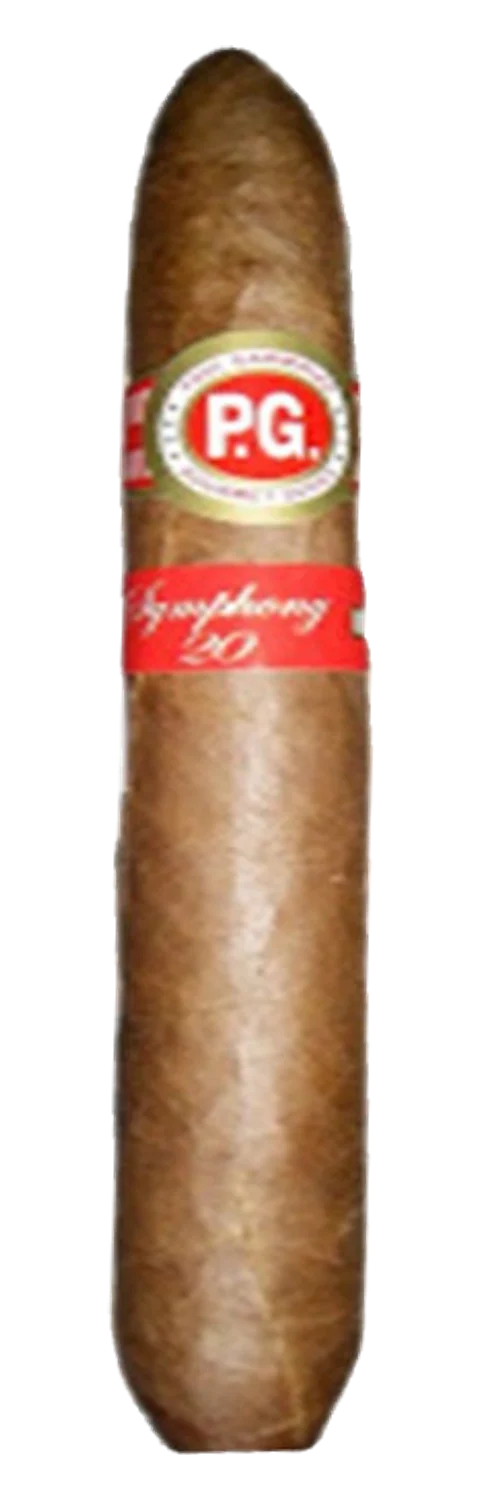 Paul Garmirian (PG) Gourmet Series 20th Anniversary Symphony Salomones