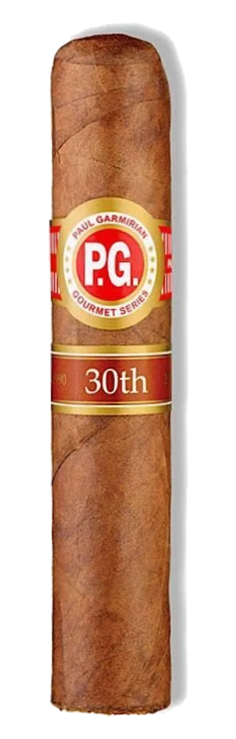 Paul Garmirian (PG) Gourmet Series III 30th Anniversary Short Robusto