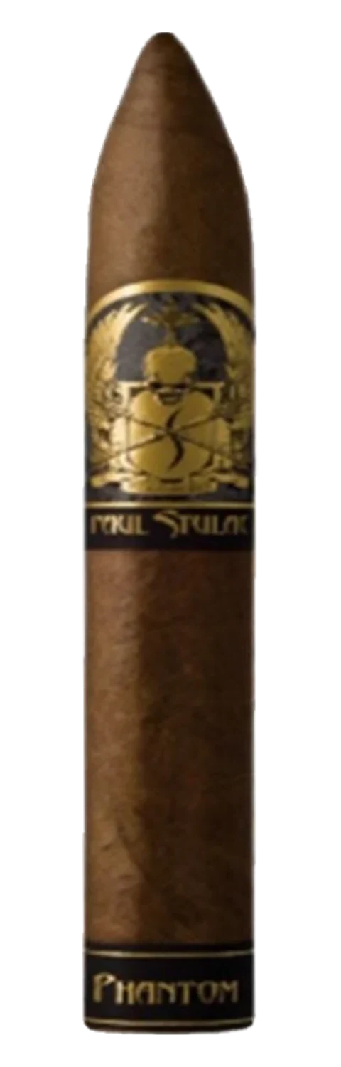 Paul Stulac Classic Black Phantom