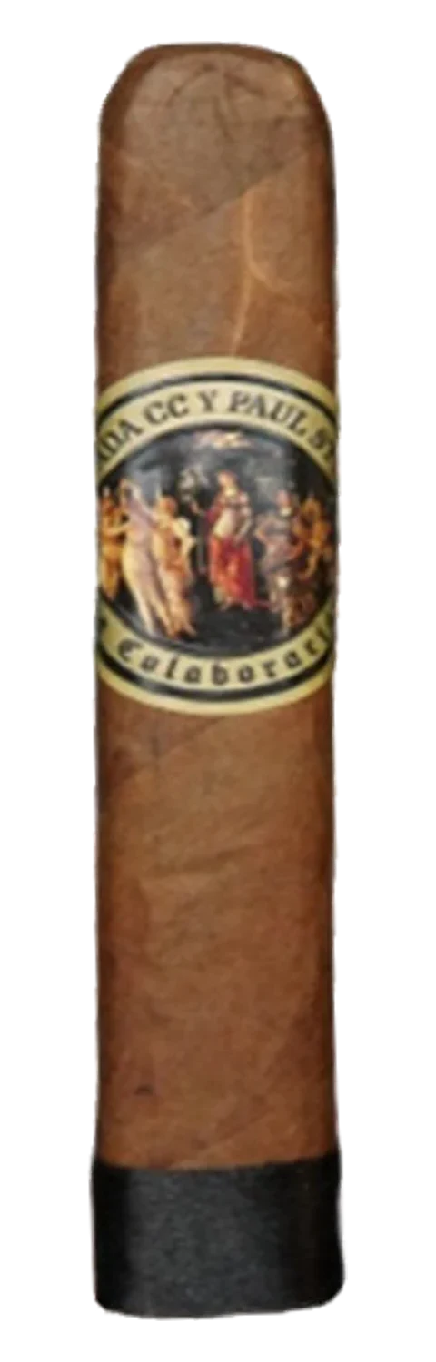Paul Stulac Colaboracion Aged 2 Years Box Pressed