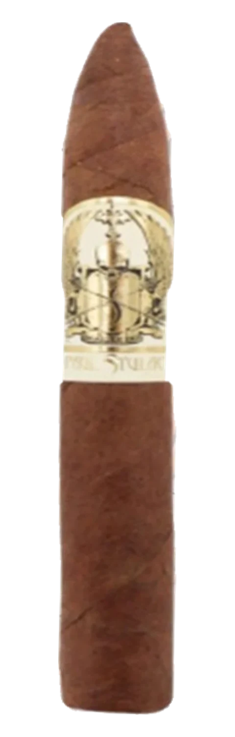 Paul Stulac White Blinding Light Torpedo