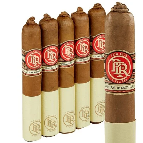 PDR 1878 Cafe Natural Roast Churchill