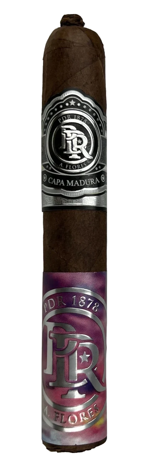PDR 1878 Capa Madura Especial Magnum