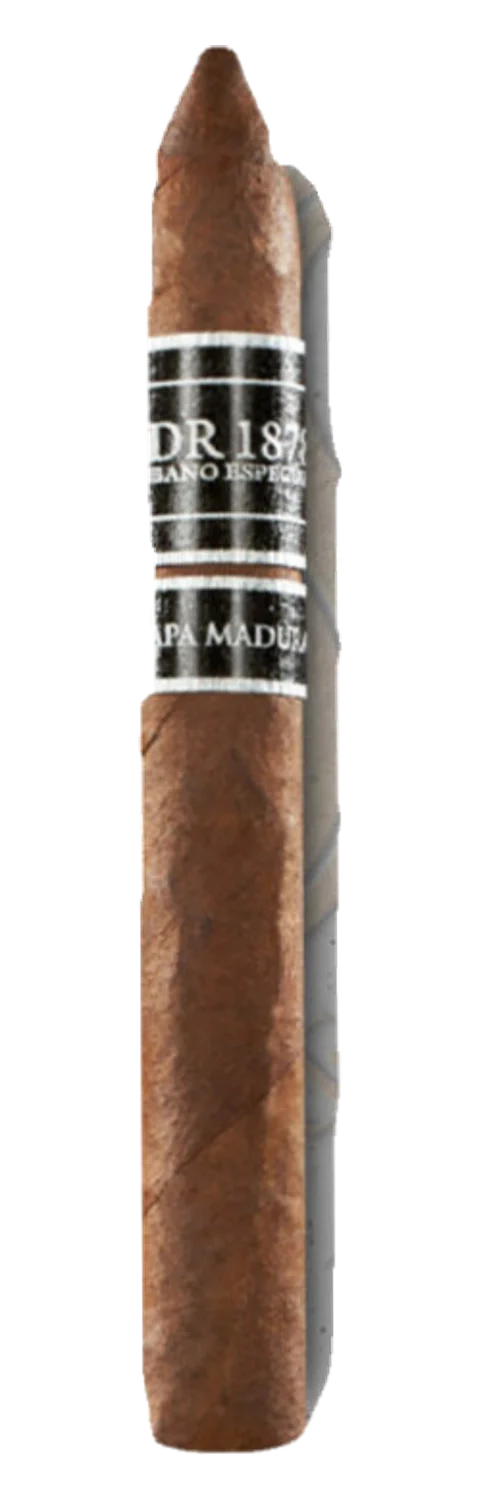PDR 1878 Cubano Especial Capa Maduro Torpedo