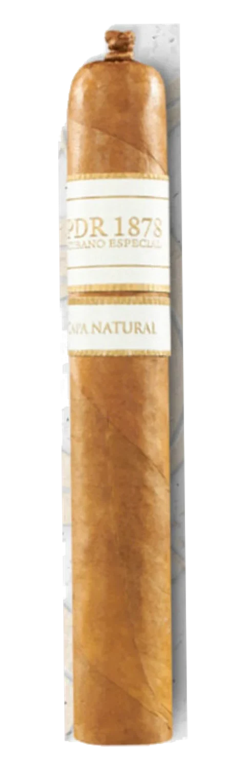 PDR 1878 Cubano Especial Capa Natural Doble Magnum