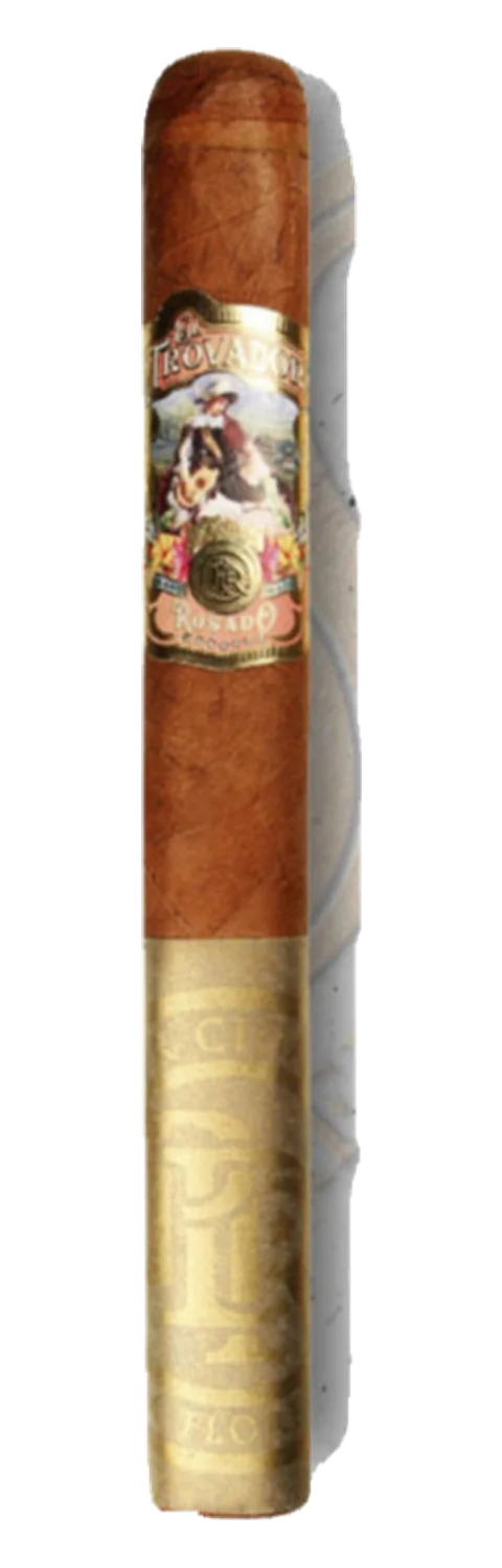 PDR Trovador Rosado Corona Gorda