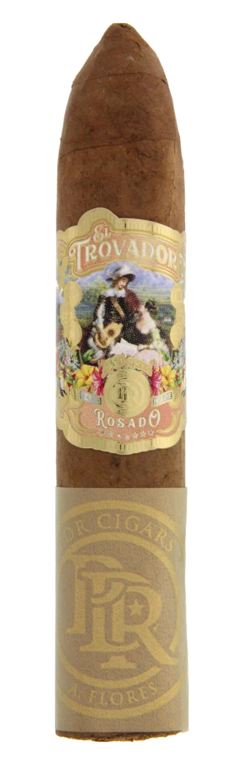 PDR Trovador Rosado Petit Belicoso