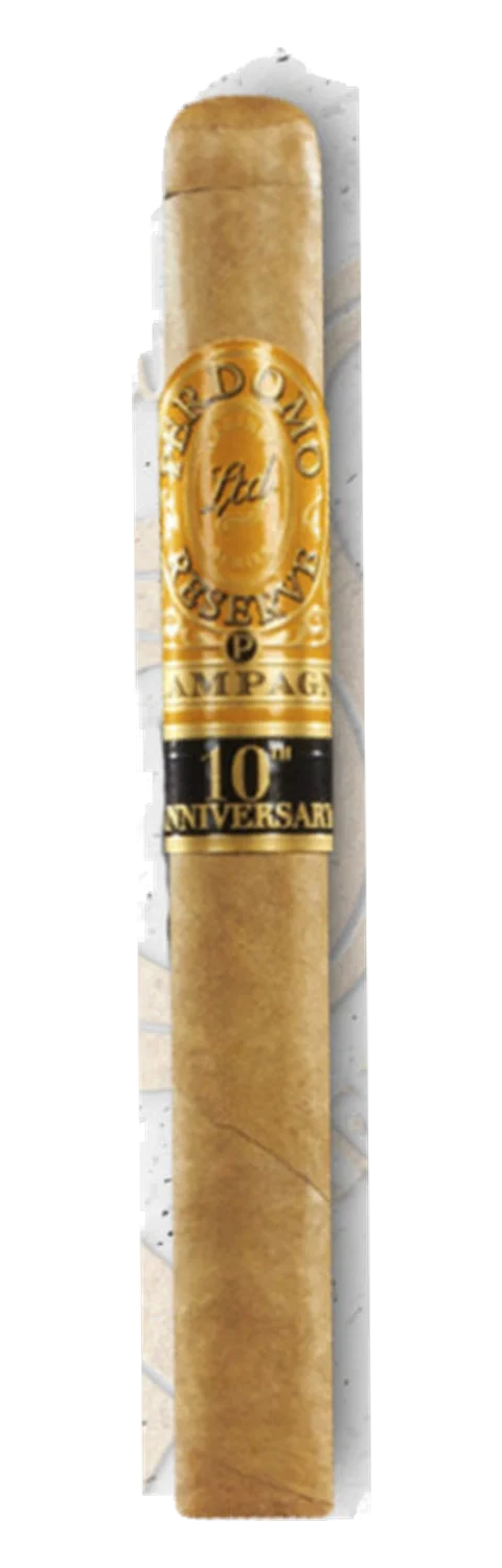 Perdomo 10th Aniversario Connecticut (Champagne) Corona Extra