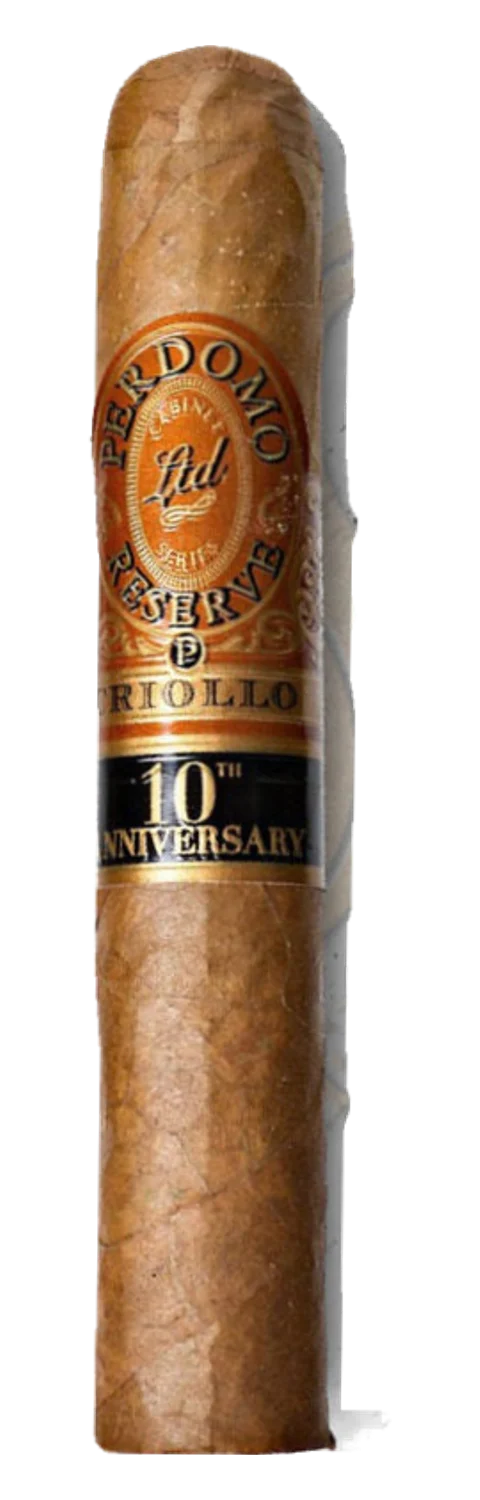 Perdomo 10th Aniversario Cuban Criollo Robusto