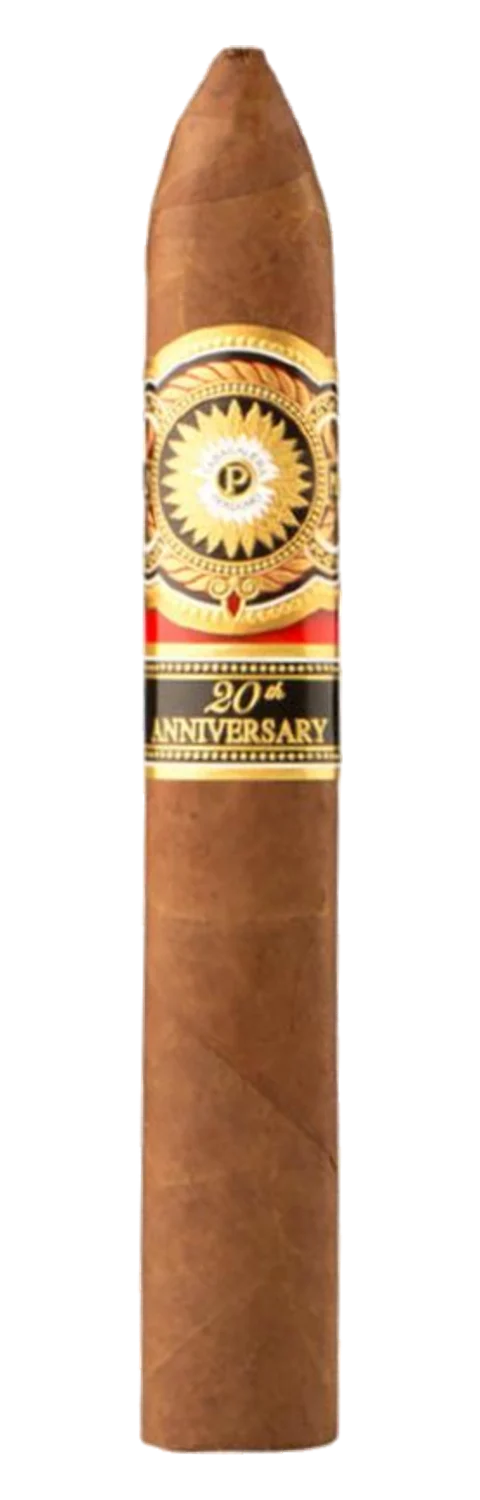 Perdomo 20º Aniversario Belicoso Sungrown Exclusive