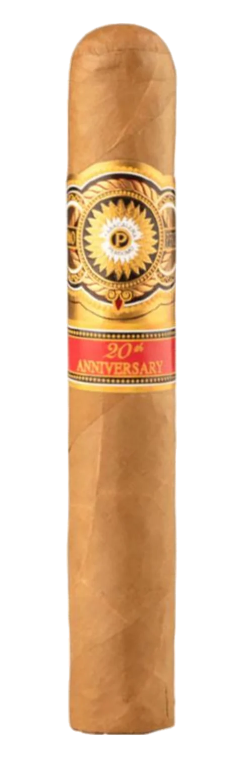Perdomo 20º Aniversario Connecticut Gordo