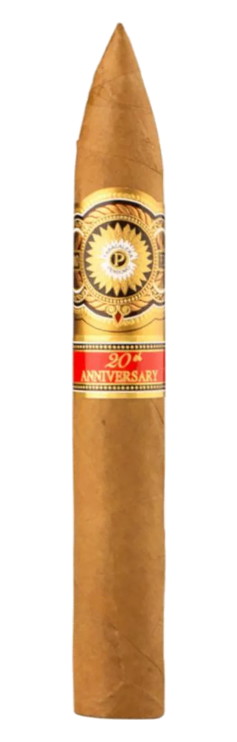 Perdomo 20º Aniversario Connecticut Torpedo