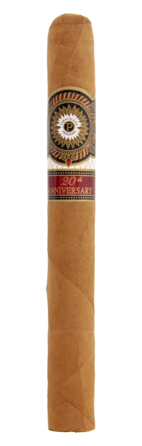 Perdomo 20º Aniversario Corona Grande Connecticut