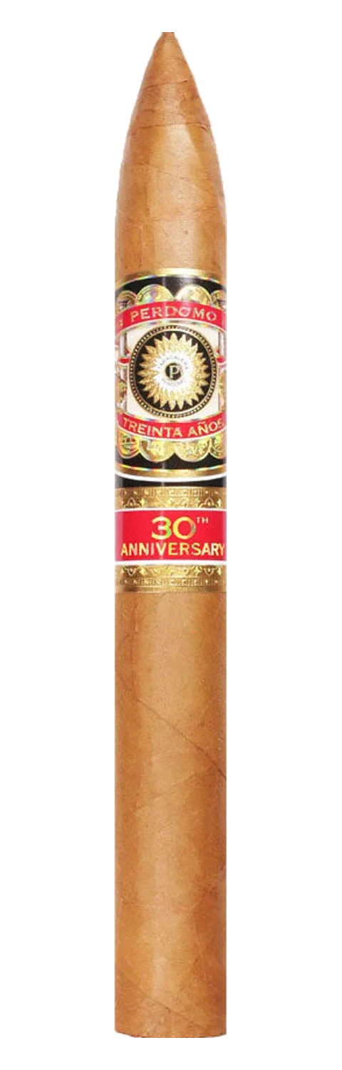 Perdomo 30th Aniversario Box Pressed Connecticut Torpedo