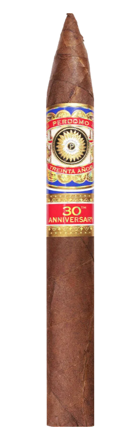 Perdomo 30th Aniversario Box Pressed Maduro Torpedo