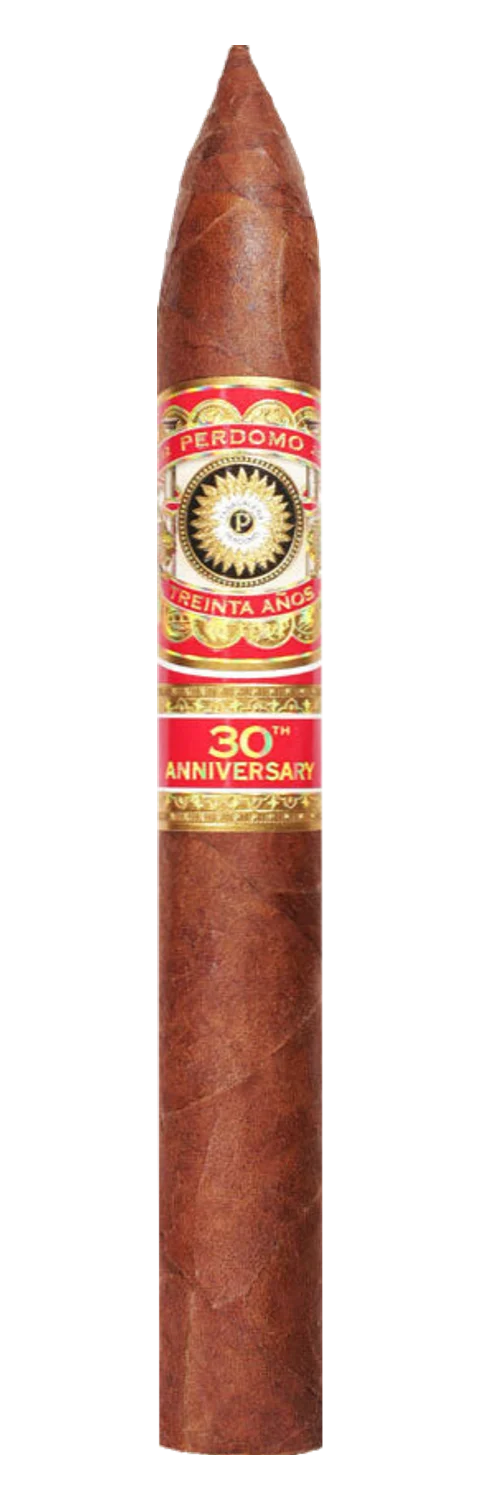 Perdomo 30th Aniversario Box Pressed Sun Grown Torpedo