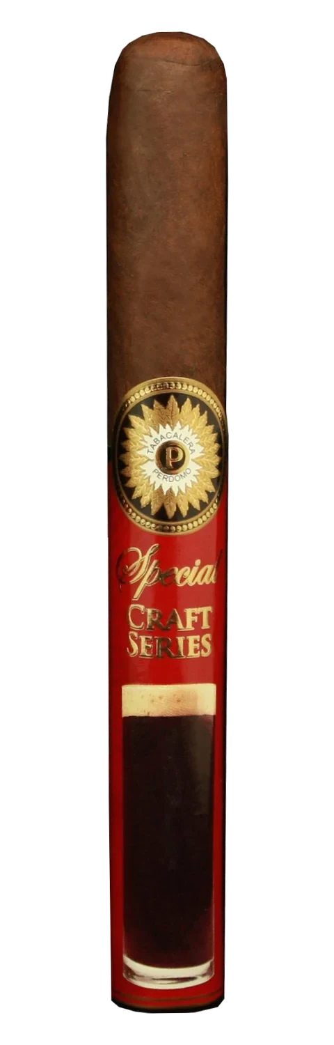 Perdomo Craft Series Stout Churchill Maduro