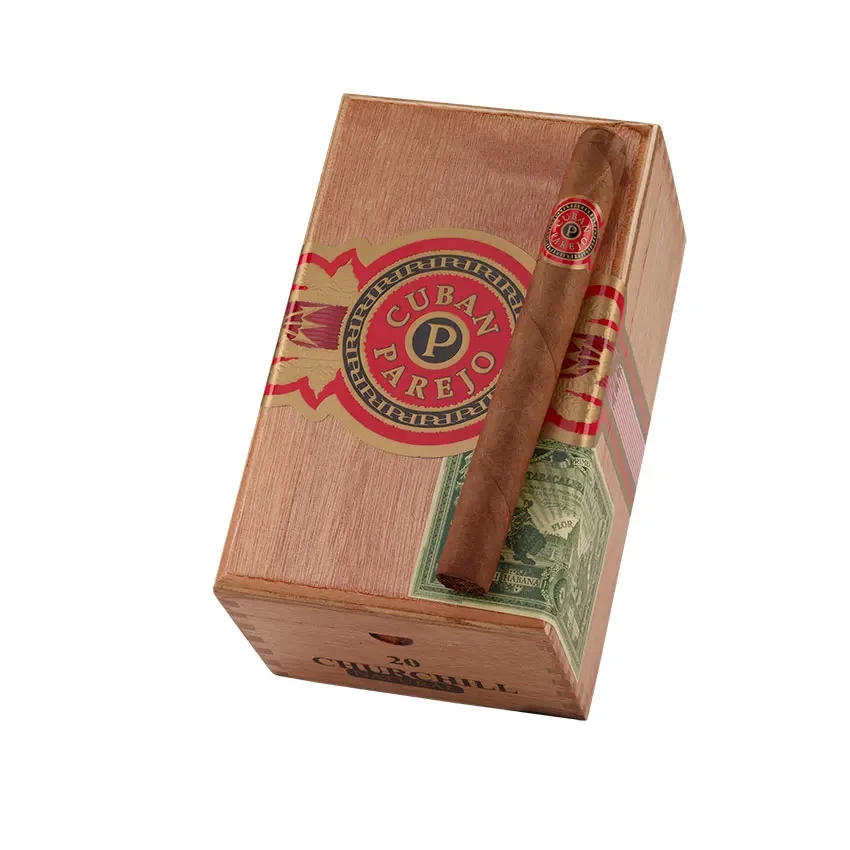 Perdomo Cuban Parejo Churchill Natural