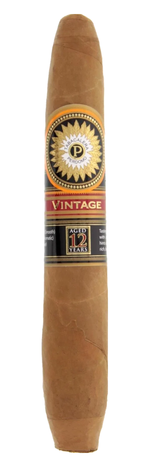 Perdomo Doble Aged 12 Year Vintage Salomón Connecticut