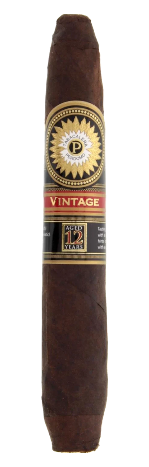 Perdomo Doble Aged 12 Year Vintage Salomón Maduro