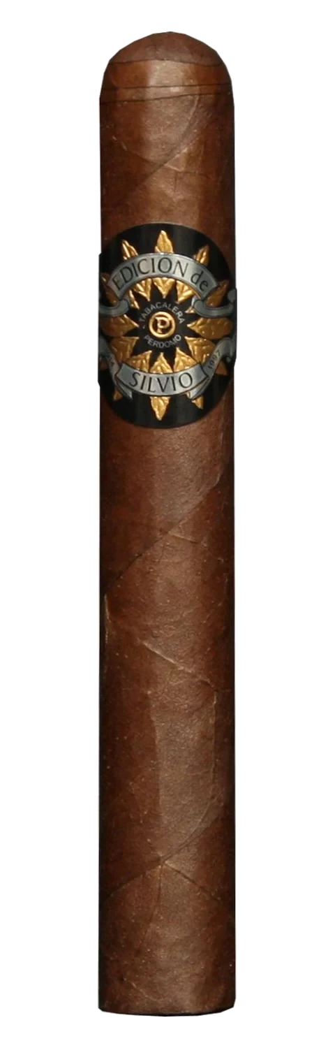 Perdomo Edición de Silvio Toro Maduro