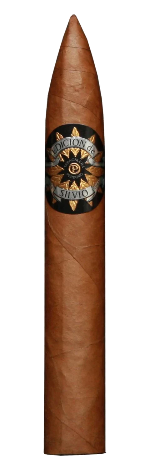 Perdomo Edición de Silvio Torpedo