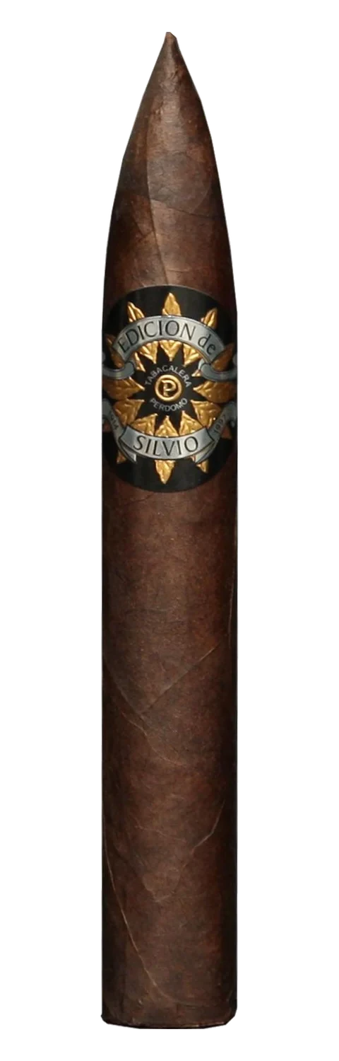 Perdomo Edición de Silvio Torpedo Maduro